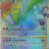 POCKET MONSTER Pokemon Kort | Charizard Vstar 174/172 Hyper Rare