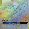 POCKET MONSTER Pokemon Kort | Moltres & Zapdos & Articuno Gx 69/68 Hyper Rare