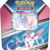 POCKET MONSTER Pokemon Kort | Sylveon V Tin