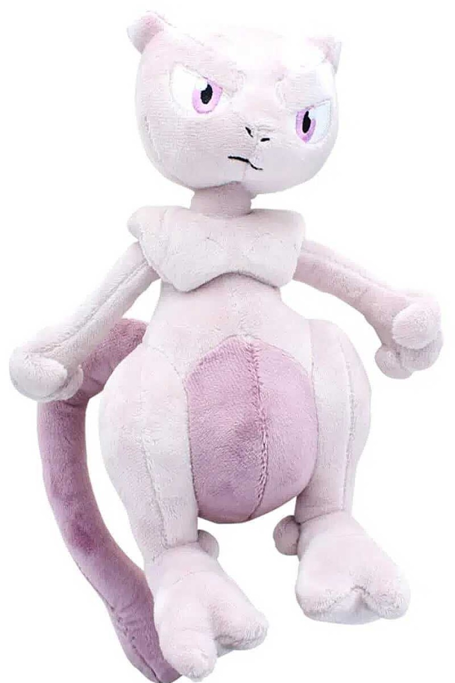 POCKET MONSTER Pokemon Bamser | Japansk Mewtwo Bamse