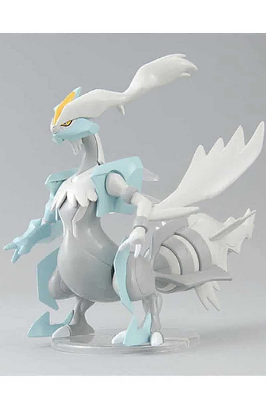 POCKET MONSTER Pokemon Figurer | White Kyurem Byg Selv Figur