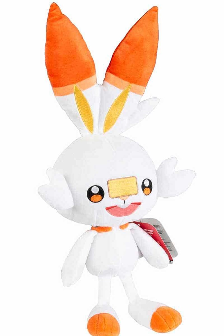 POCKET MONSTER Pokemon Bamser | Scorbunny Bamse 30 Cm