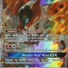 POCKET MONSTER Pokemon Kort | Volcarona Gx 35/236