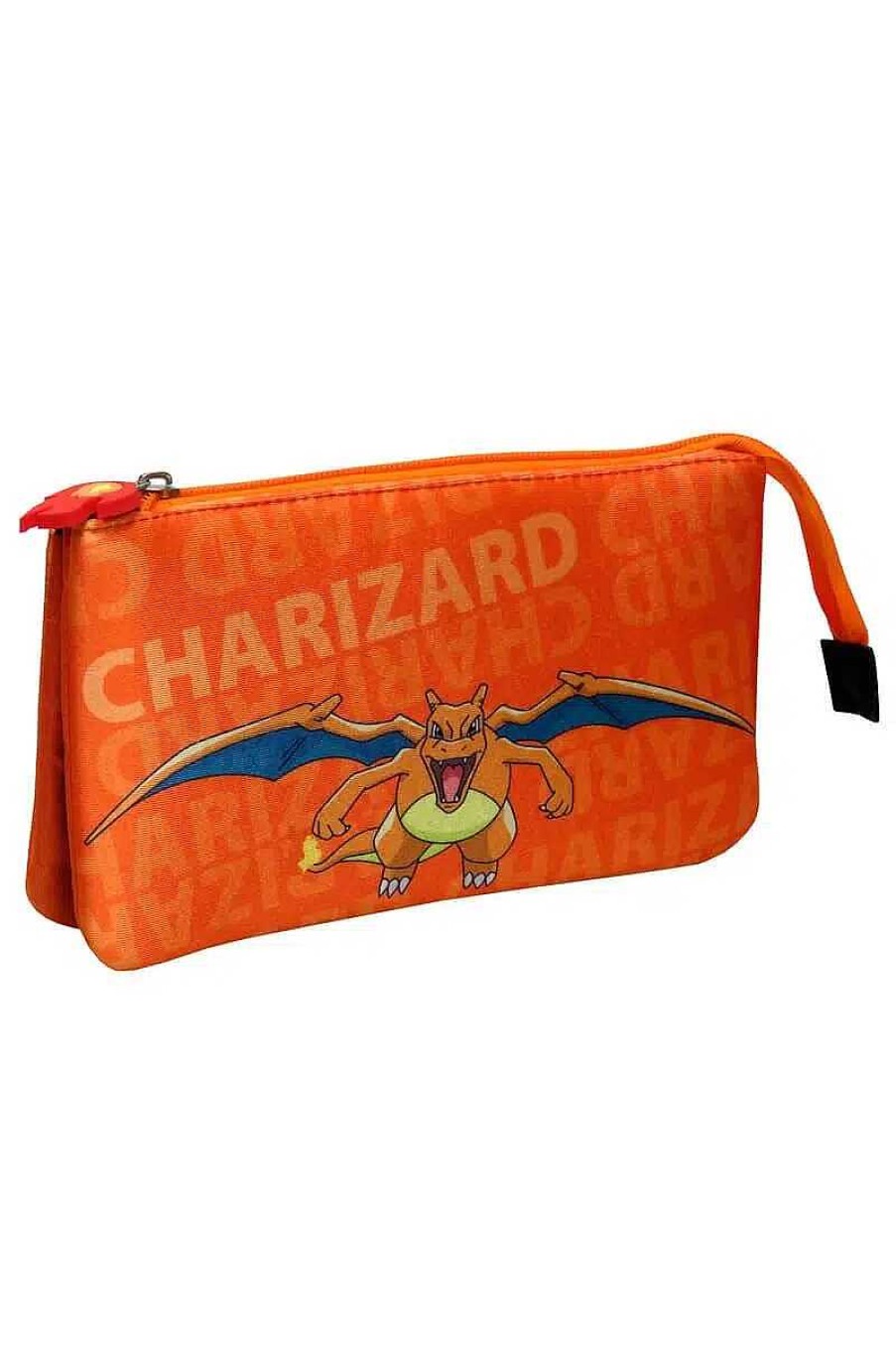 POCKET MONSTER Pokemon Skoleudstyr | Charizard Penalhus