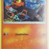 POCKET MONSTER Pokemon Kort | Litten Sm02 Sequin Holo Promo