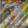 POCKET MONSTER Pokemon Kort | Stonjourner V 193/202 Full Art