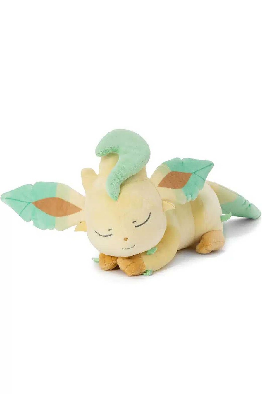 POCKET MONSTER Pokemon Bamser | Japansk Leafeon Bamse Pude