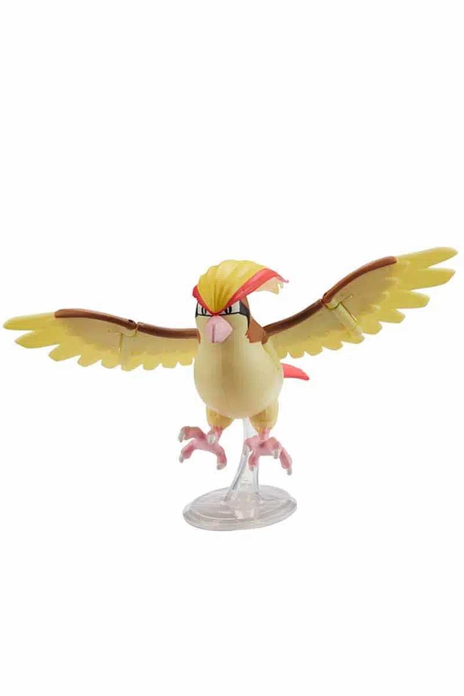 POCKET MONSTER Pokemon Figurer | Battle Feature Pidgeot Figur