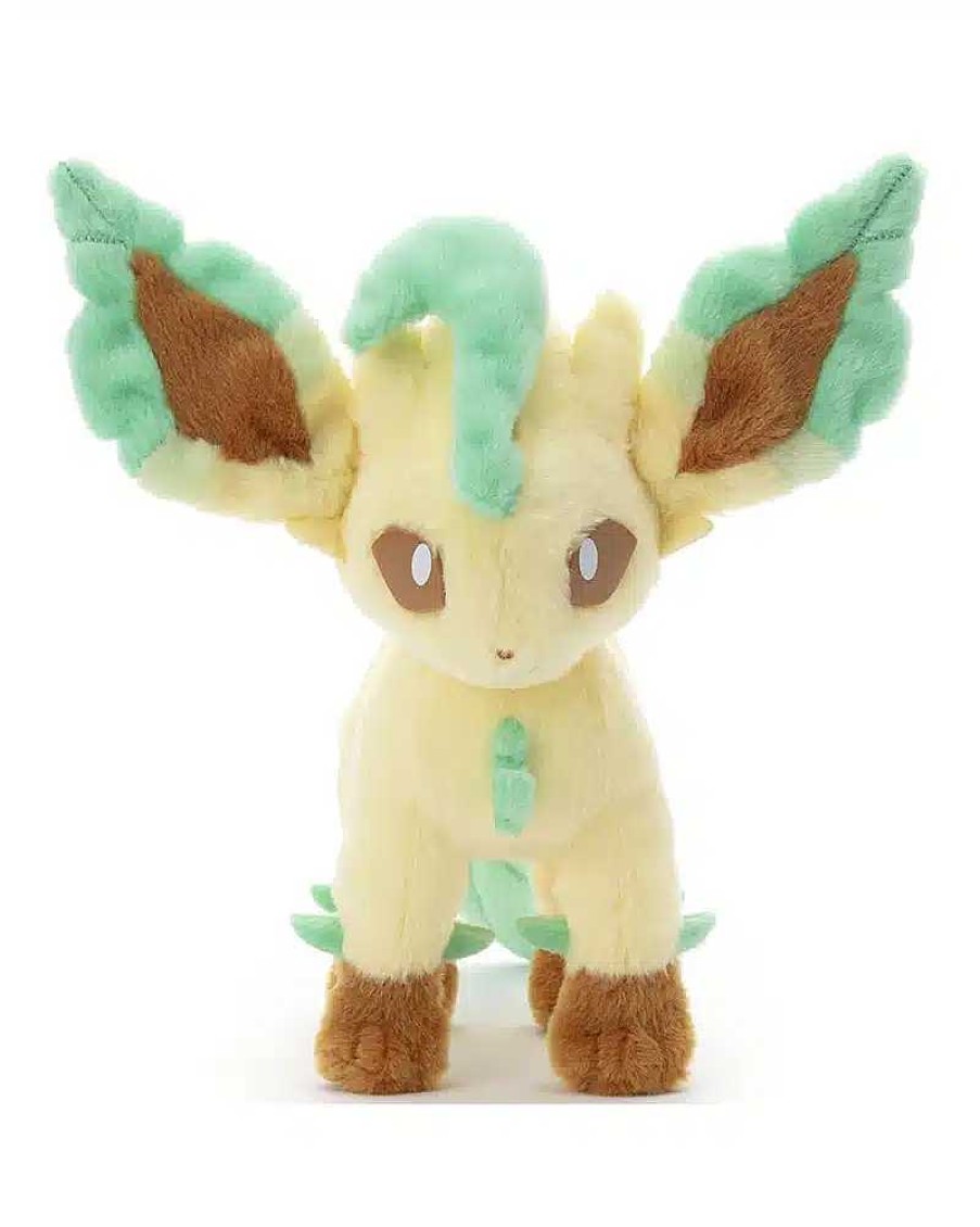 POCKET MONSTER Pokemon Bamser | Japansk Plysset Leafeon Bamse