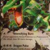 POCKET MONSTER Pokemon Kort | Rayquaza Ex 75/108