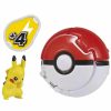 POCKET MONSTER Pokemon Figurer | Japansk Pikachu Og Poke Ball