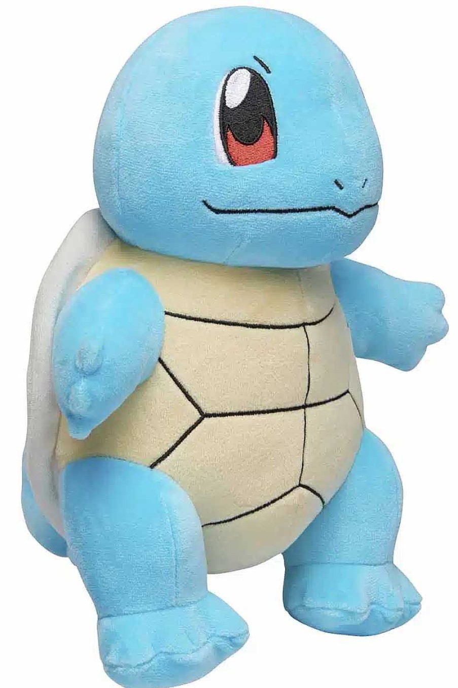 POCKET MONSTER Pokemon Bamser | Squirtle Bamse 23 Cm