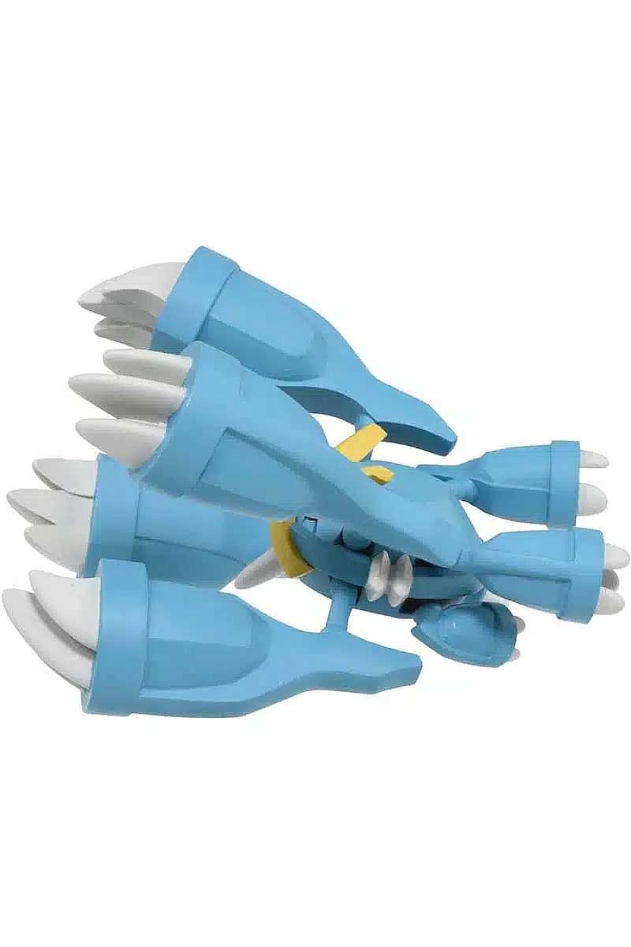 POCKET MONSTER Pokemon Figurer | Lille Japansk Mega Metagross Figur