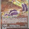 POCKET MONSTER Pokemon Kort | Skuntank V 181/195 Alternate Art