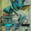 POCKET MONSTER Pokemon Kort | Vaporeon Gx Sm172