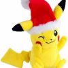 POCKET MONSTER Pokemon Bamser | Pikachu Bamse Med Nissehue