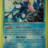 POCKET MONSTER Pokemon Kort | Greninja 41/146 Holo Rare