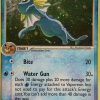 POCKET MONSTER Pokemon Kort | Vaporeon 6/17 Holo Rare