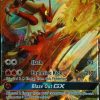 POCKET MONSTER Pokemon Kort | Blaziken Gx 28/168