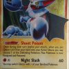 POCKET MONSTER Pokemon Kort | Gliscor Lv. X 141/146 Ultra Rare