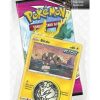 POCKET MONSTER Pokemon Kort | Fusion Strike Blisterpakke Med Blitzle