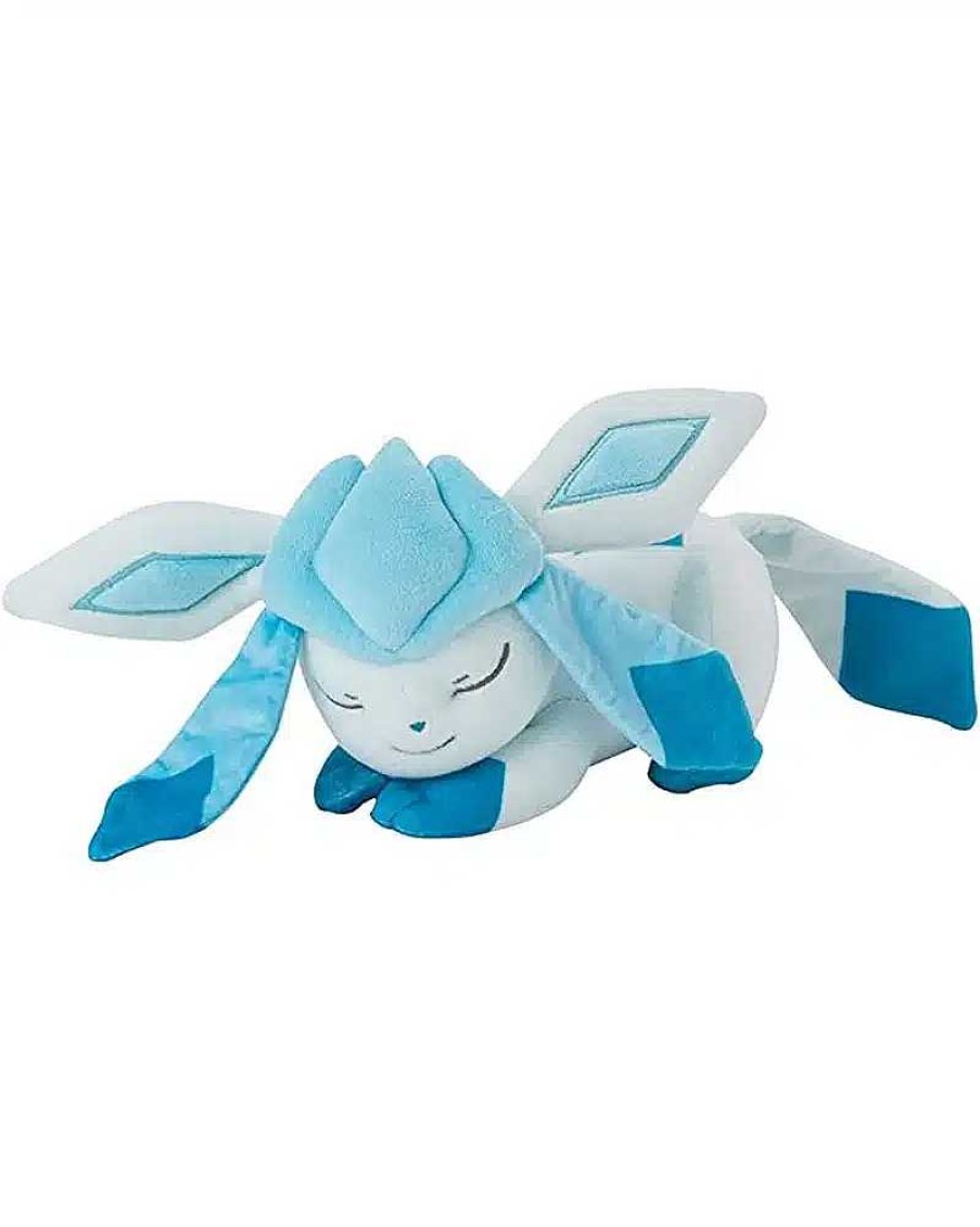 POCKET MONSTER Pokemon Bamser | Japansk Glaceon Sovende Bamse Pude