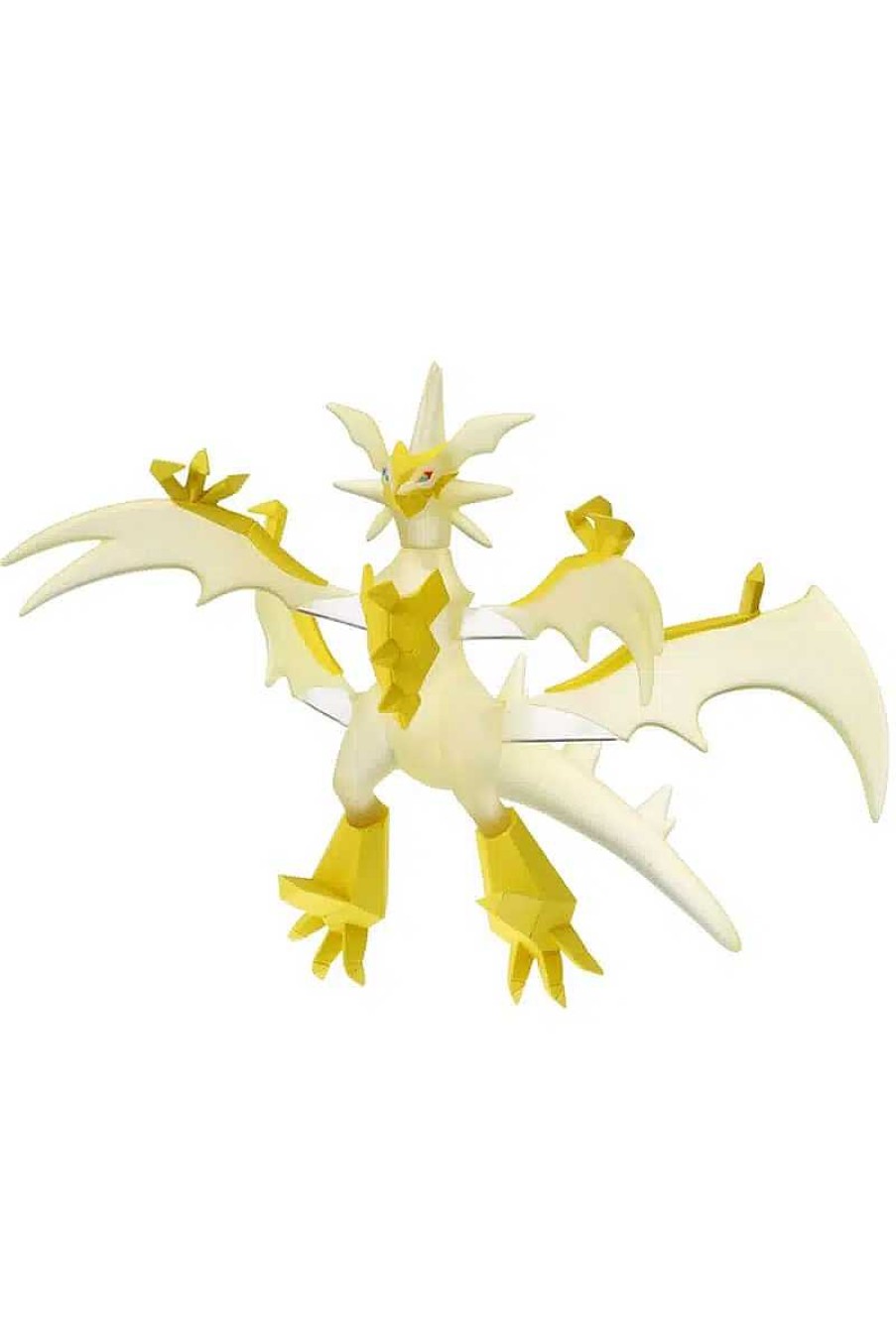 POCKET MONSTER Pokemon Figurer | Japansk Ultra Necrozma Figur