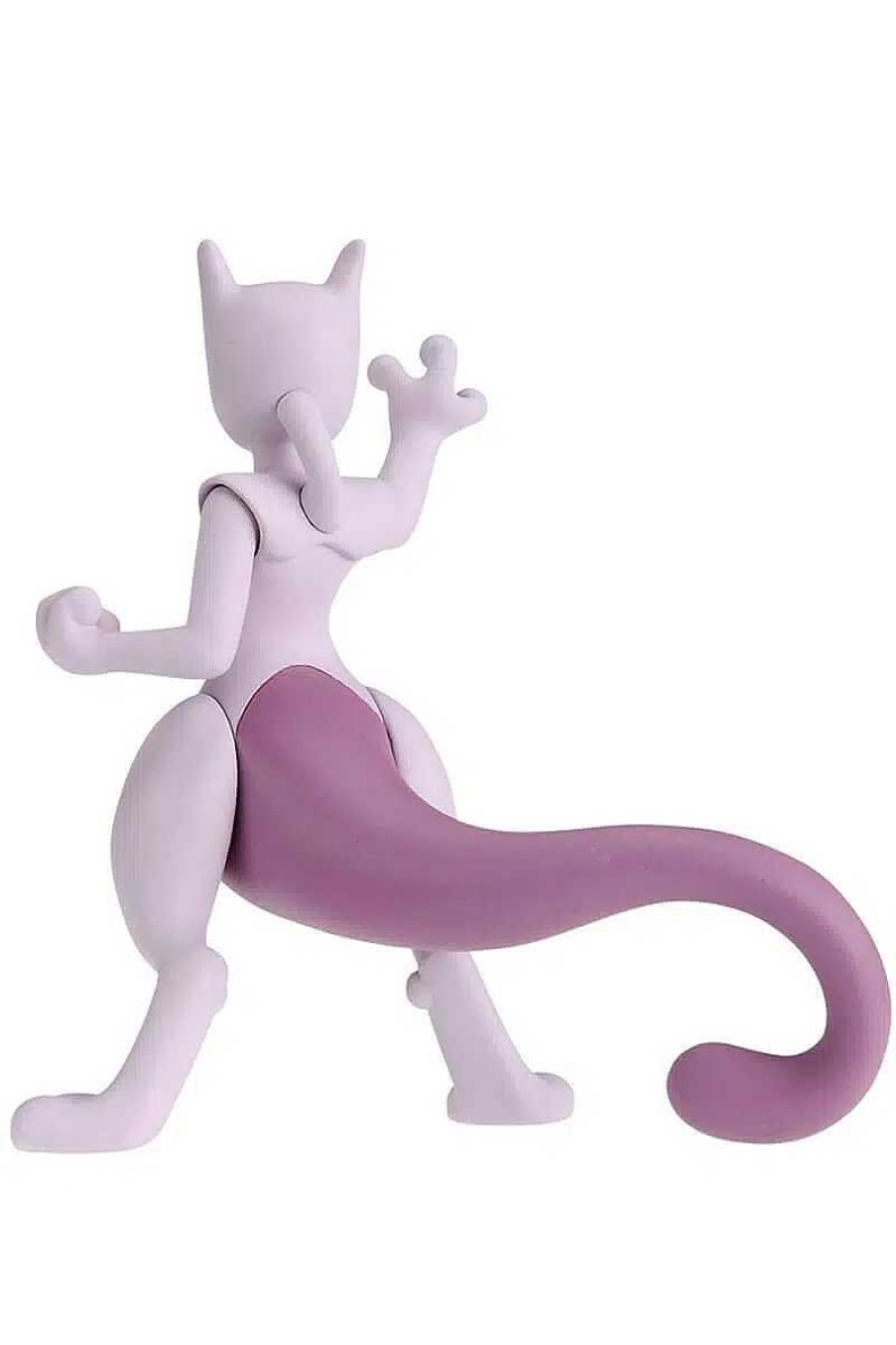 POCKET MONSTER Pokemon Figurer | Japansk Mewtwo Figur