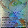 POCKET MONSTER Pokemon Kort | Celebi Vmax 199/198 Hyper Rare