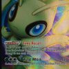 POCKET MONSTER Pokemon Kort | Celebi Ex 141/149 Full Art