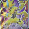 POCKET MONSTER Pokemon Kort | Zeraora V 165/198 Full Art