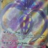 POCKET MONSTER Pokemon Kort | Malamar V 186/192 Full Art