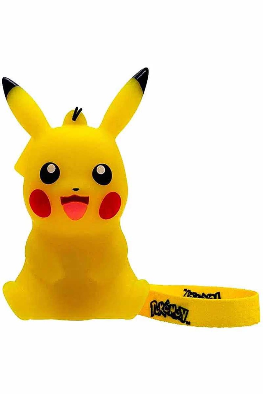 POCKET MONSTER Pokemon Til Bornevaerelset | Lille Pikachu Led Lampe