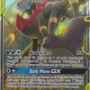 POCKET MONSTER Pokemon Kort | Umbreon & Darkrai Gx 125/236