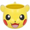 POCKET MONSTER Pokemon Til Bornevaerelset | Sodt Pikachu 3D Krus