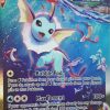 POCKET MONSTER Pokemon Kort | Vaporeon Vmax Swsh182 Alternate Art