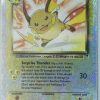 POCKET MONSTER Pokemon Kort | Dark Raichu 7/110 Special Holo Edition