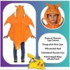 POCKET MONSTER Pokemon Til Bornevaerelset | Charizard Kostume 8-12 Ar