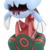 POCKET MONSTER Pokemon Figurer | Lille Japansk Dracovish Figur