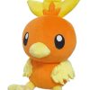 POCKET MONSTER Pokemon Bamser | Japansk Torchic Bamse