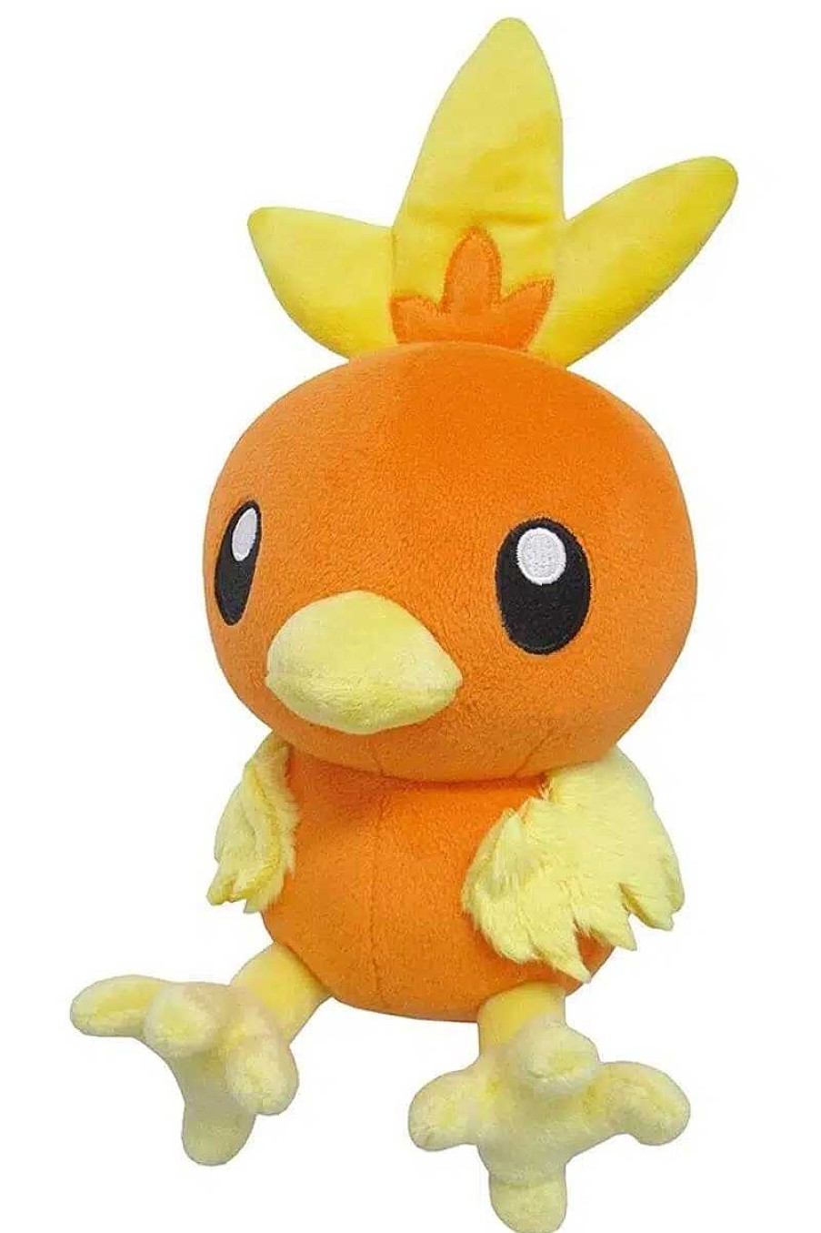 POCKET MONSTER Pokemon Bamser | Japansk Torchic Bamse