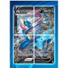 POCKET MONSTER Pokemon Kort | Greninja V-Union Special Collection Box