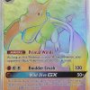 POCKET MONSTER Pokemon Kort | Aerodactyl Gx 244/236 Hyper Rare