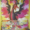 POCKET MONSTER Pokemon Kort | Galarian Moltres V 183/172 Secret Rare