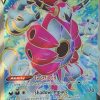 POCKET MONSTER Pokemon Kort | Hoopa V 253/264 Full Art