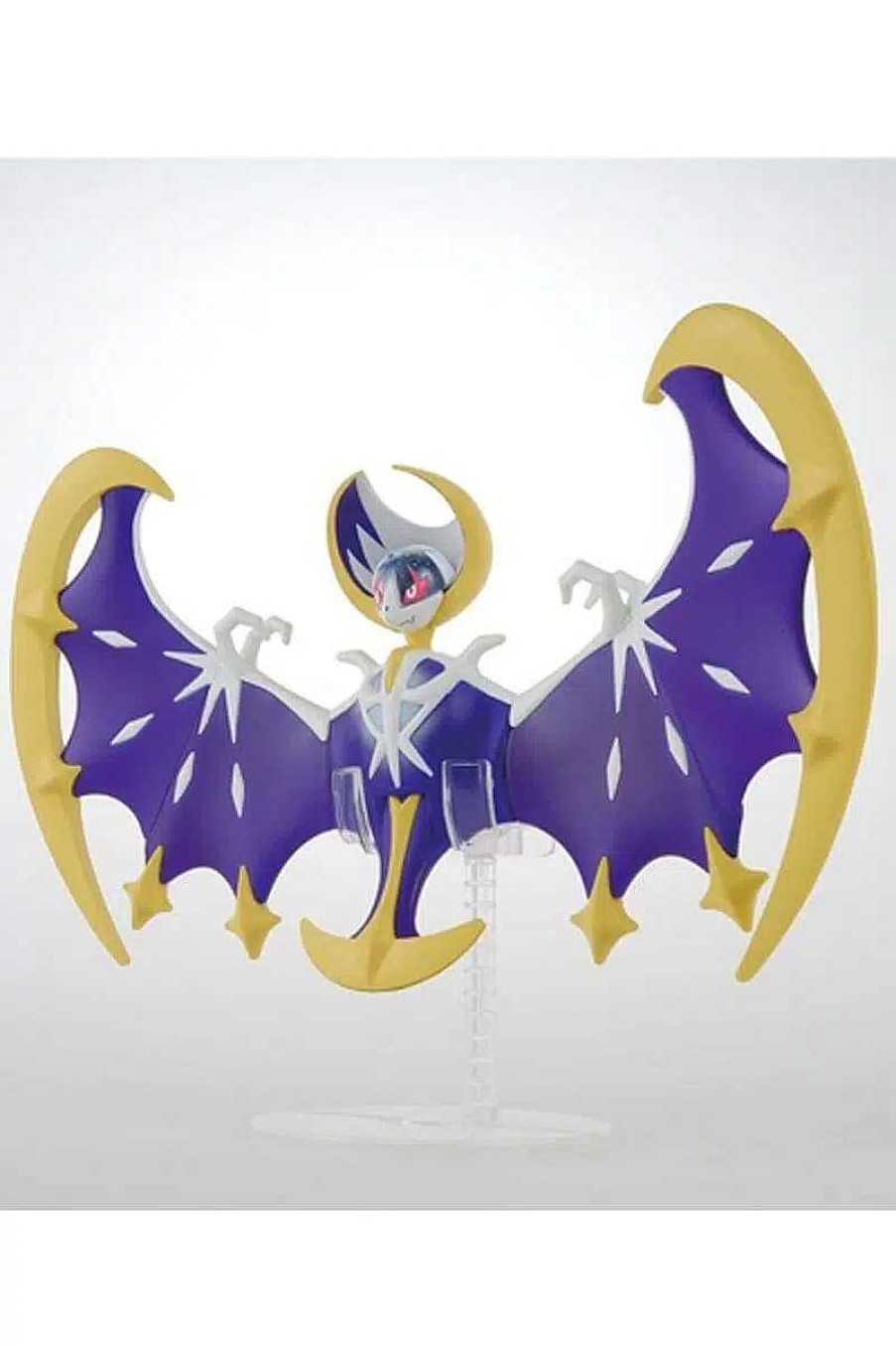 POCKET MONSTER Pokemon Figurer | Lunala Byg Selv Figur