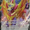 POCKET MONSTER Pokemon Kort | Zamazenta V 139/202