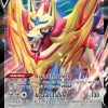 POCKET MONSTER Pokemon Kort | Zamazenta V 139/202 Stor