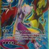 POCKET MONSTER Pokemon Kort | Mewtwo Ex 163/162 Secret Rare