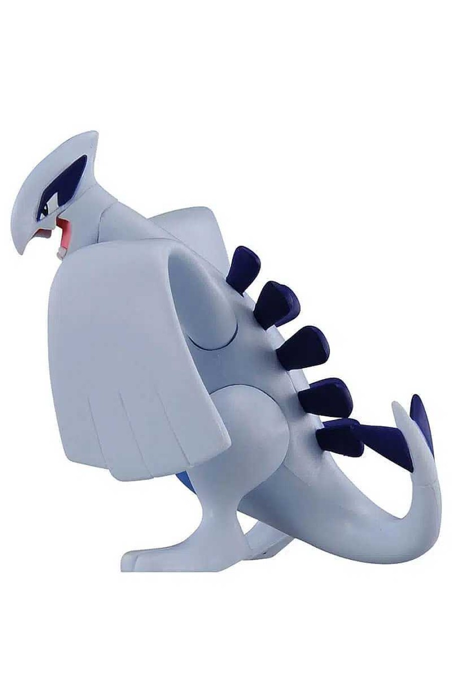 POCKET MONSTER Pokemon Figurer | Japansk Lugia Figur